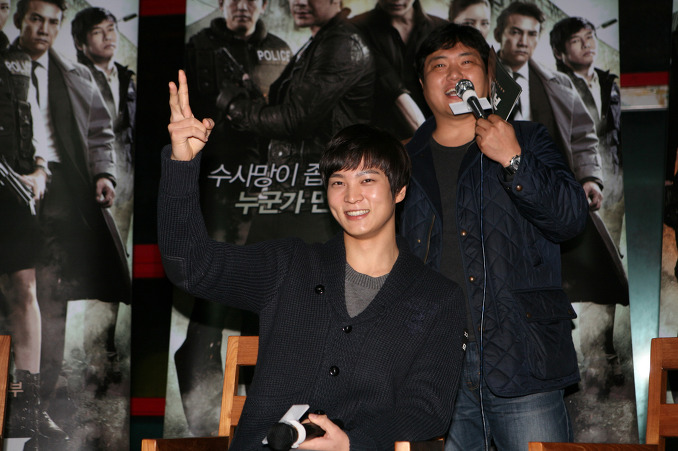 [2011] Special Investigation Unit SIU/특수본 - Uhm Tae Woong, Joo Won (Vietsub Completed) 203D82474EC0EA7E0737C2